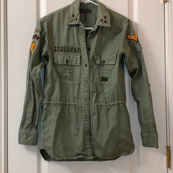 Kendall & Kylie Jackets & Blazers - Utility Jacket